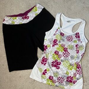 Tekgear Activewear Set Women’s Sz. S